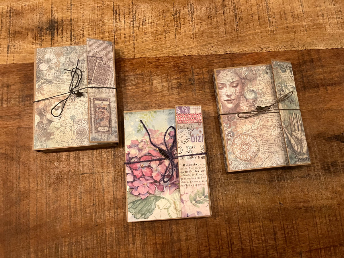 Hobbypakket Reisalbum (komt eraan)