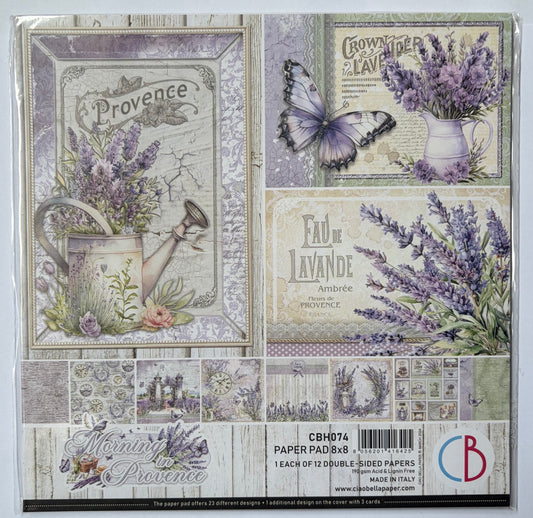Ciao Bella - Morning in Provence 8x8