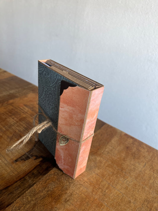 Hobbypakket Reisalbum (komt eraan)